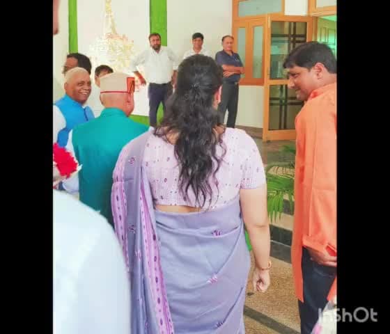 #महामहिम #हिमाचल #प्रदेश @ShivPShukla_Gov जी का #देवरिया डाक बंगले पर #स्वागत किया।