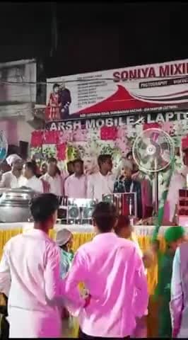 तमाम अहल - ए - वतन - को #जश्ने_ईद_मिलादुन्नबी की तहे दिल से मुबारकबाद।

आपका अपना
 अनिल कोरी
