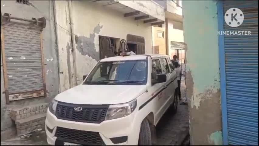 महम के वार्ड 15 में मकान में मिला महिला का शव, मौके पर पहुंची पुलिस, हत्या की आशंका