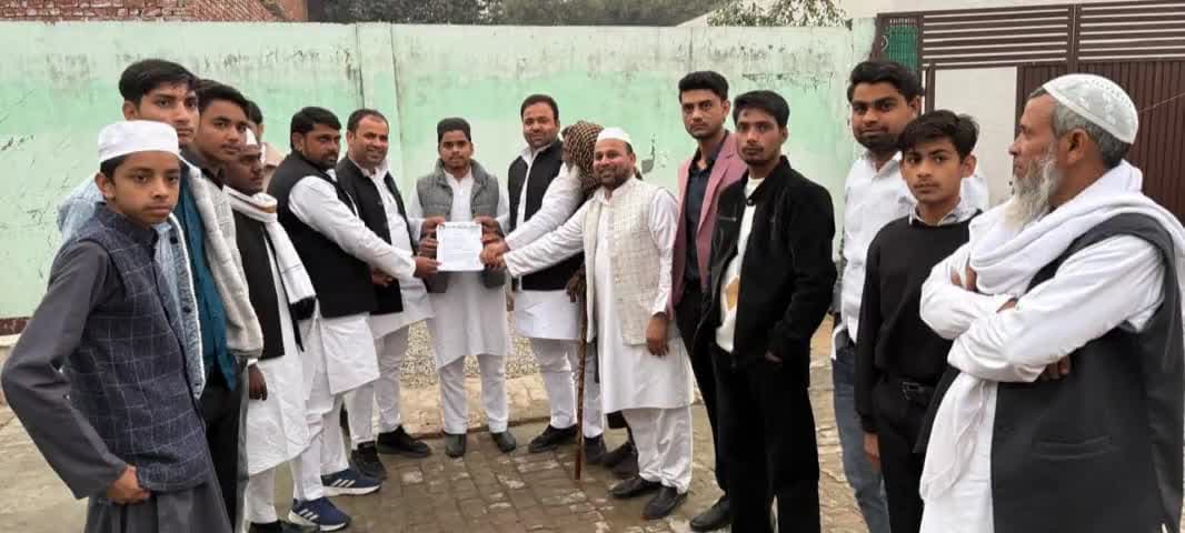 @मेरठ : @नगर@ पंचायत @किठौर में @विस्तार।#Meerut: #Expansion in #Nagar #Panchayat #Kithor. @Bhartiya_Kisan_Sangatghan 
#भारतीय_किसान_संगठन 
#National_President 
@rajendrayadav