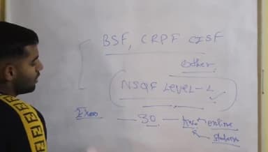 NSQF Level 1 Certificate ? All India NSDC | Certificate कैसे बनेगा! @MaaPhysicalAcademy  #NSQF2025