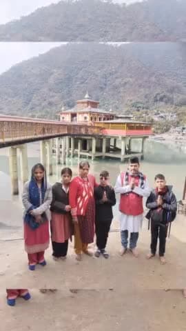 मां भगवती धारी देवी के दरबार की अद्भुत और सुंदर दृश्य मन मोहित करने वाला