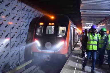 उत्तर प्रदेश का सबसे बड़ा मेट्रो नेटवर्क अब कानपुर जिला होगा. 
#kanpur_dehat #metro4connectivity