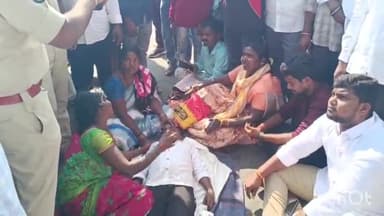 గోపాల్‌పేట: గోపాల్ పేట్ మండల కేంద్రంలో  Sc బాలుర హాస్టల్ విద్యార్థి మృతి