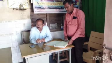 రేవల్లి: వల్లి ప్రాథమిక ఆరోగ్య కేంద్రాన్ని తనిఖీ చేసిన జిల్లా వైద్యాధికారి శ్రీనివాస్
