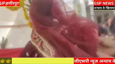 अनोखी तरीके से हुई शादी#बैलगाड़ी से हुई दुल्हन की विदाई