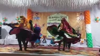 राजस्थान दिवस महोत्सव 
#Rajasthan
#news #kavishamelan