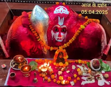 आहोर: कानीवाड़ा हनुमानजी आज के दर्शन #kaniwada