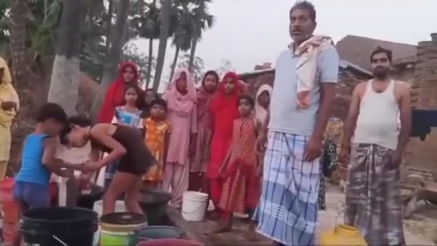 सनहौला: तेलोंधा पंचायत के वार्ड संख्या-10 मुस्लिम आबादी वाले इलाके में पानी के लिए दर-दर भटक रहे लोग #jansamasya