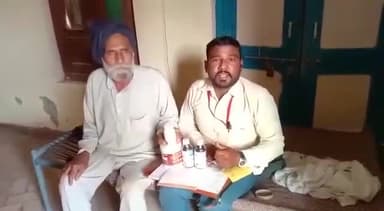 संगरिया: अस्थमा हों नजला जुखाम हो खांसी बलगम आना सांस लेने में दिक्कत हो एलर्जी हो।
7568628143  @sangriya253 #