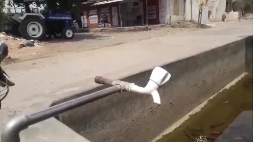 डॉ. अंबेडकर नगर: ग्राम पजरिया में गंदगी और पानी की समस्या से लोग परेशान, कहा- पंचायत सचिव नहीं दे रहे ध्यान #jansamasya