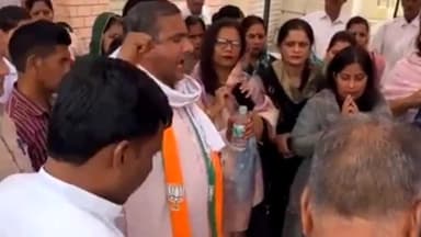 बाबैन: हरियाणा बाल कल्याण विकास विभाग की उपाध्यक्ष सुमन सैनी ने कहा, 'रक्तदान महादान, रक्तदान से शरीर में नई ऊर्जा का संचार होता है'