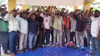 कुमारडुंगी: आदिवासी किसान मजदूर पार्टी के पूर्व  लोकसभा व विधानसभा प्रत्याशी ने अपने कार्यकर्ताओं के साथ पार्टी से दिया इस्तीफा।