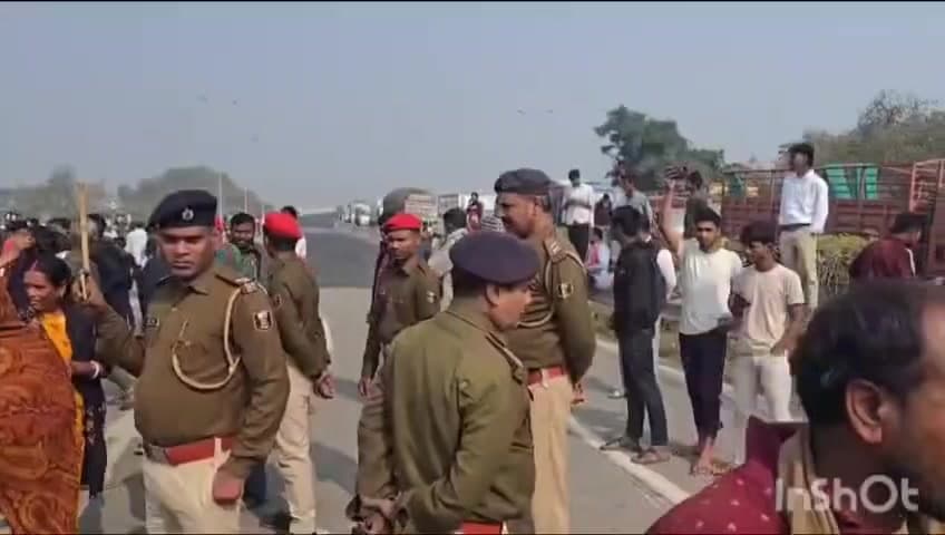 केसठ: सोनवर्षा: गैंगरेप के सभी आरोपी गिरफ्तार, एसपी ने दी जानकारी, बलात्कारियों को फांसी की मांग