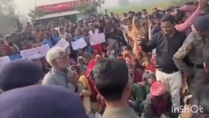 केसठ: भाजपा युवा नेताओं ने बंदूक की नोंक पर किशोरी का अपहरण कर किया दुष्कर्म, राजद ने कहा- सत्ता अपराधियों को बचाने में लगी
