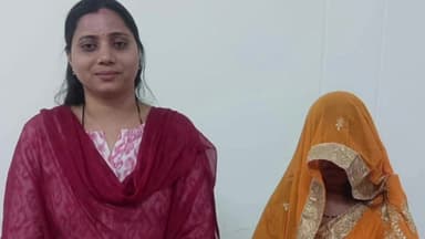 ପାରାଦୀପ: ଗଡ଼ କୁଜଙ୍ଗ ଅଞ୍ଚଳ ରୁ ନିଖୋଜ ଥିବା ନାବାଳିକା କୁ ଉଦ୍ଧାର କରି ପରିବାର ଲୋକଙ୍କୁ ହସ୍ତାନ୍ତର କଲା ଅଭୟଚାନ୍ଦପୁର ପୋଲିସ