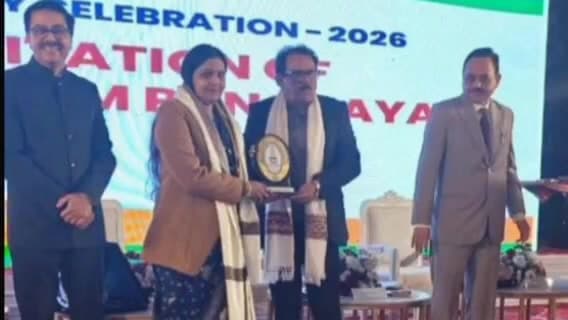 पांडू: पांडू प्रखंड की मुखिया प्रियंका देवी को मिला झारखंड पंचायत अवॉर्ड, दिल्ली के गणतंत्र दिवस समारोह में भी हुईं शामिल