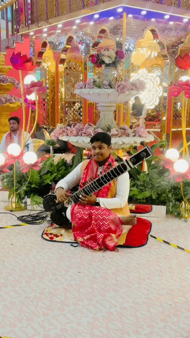 😊 "सितार की मधुर धुन से गूंजता फीनिक्स प्लाजो मॉल! 🎶

संगीत की रौ में बहता शांति और खुशियाँ!

#PhoenixPalassio #LucknowMall #TrendingPlaces
