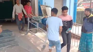 বাদুড়িয়া: পান্তাপাড়া এলাকায় সম্পত্তি নিয়ে বিবাদের জেরে মারামারি ঘটনায় আহত তিন, বাদুড়িয়া থানায় জানানো হলো অভিযোগ