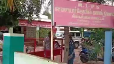 காளையார்கோவில்: திருமண நிகழ்ச்சியில் கலந்து கொண்டு வந்தவருக்கு கொலை மிரட்டல் – போலீசார் விசாரணை