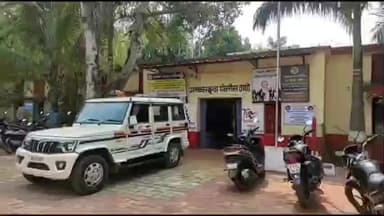 अक्कलकुवा: कवली गावाजवळ अज्ञात वाहनाच्या धडकेत दुचाकीवरील दोघांचा मृत्यू