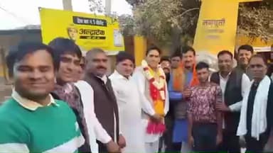 टोडारायसिंह: पूर्व विधायक अजीत सिंह मेहता ने ग्राम हमीरपुर में पहुंचकर कार्यकर्ताओं से मुलाकात की और सुने अभाव अभियोग