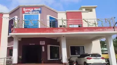 लिट्टीपाड़ा: हिरणपुर: सिमलढाव-पेनम लिंक रोड पर दुर्घटना, 19 वर्षीय युवक की मौत