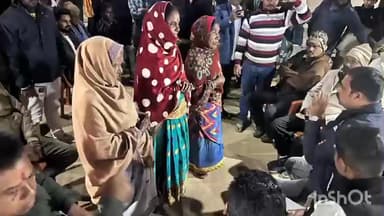 करौं: भाजपा नेता गंगा नारायण सिंह ने शीतला मंदिर निर्माण में ₹1,01,000 की सहयोग राशि दी