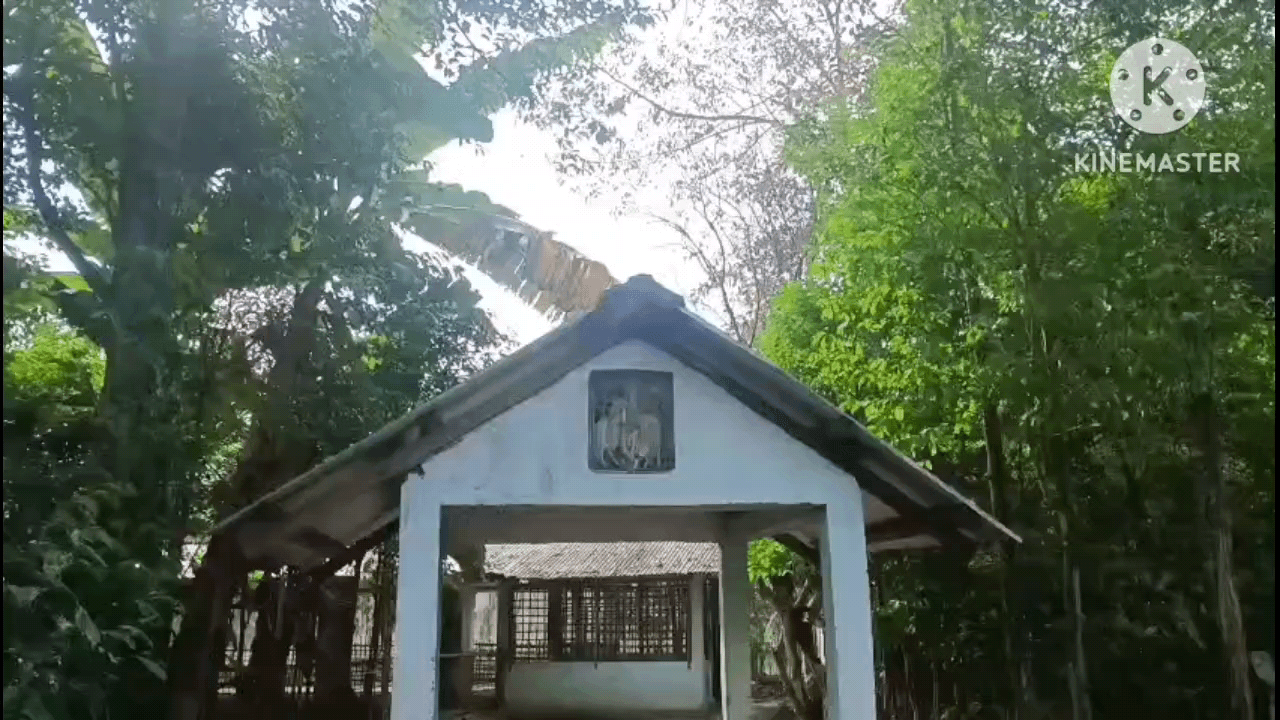 আমগুৰি: গাহৰিচোৱাবাৰীৰ দুই নং হৰিমন্দিৰত চোৰে চলালে চাফাই অভিযান