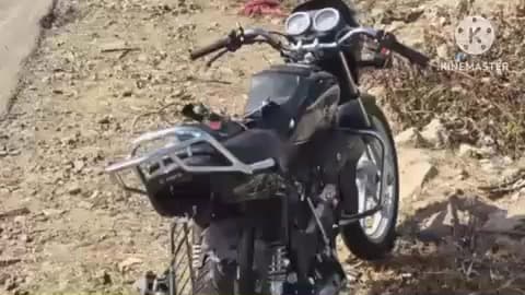 डेगाना: डेगाना में हाईवे पर पिकअप ने बाइक को मारी टक्कर, एक युवक गंभीर घायल, गाड़ी बेकाबू होकर पलटी
