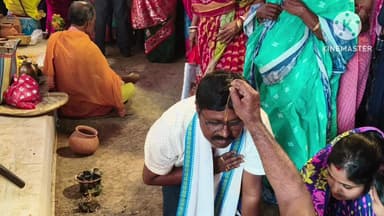 দেশপ্রাণ: উত্তরকুঁড়ি গ্রামে গৌরাঙ্গ মহাপ্রভুর মহা অন্নপ্রসাদ বিতরনে উপস্থিত জেলা পরিষদের মৎস্য কর্মাধ্যক্ষ তরুণ কুমার জানা