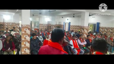 খেজুরি ২: খেজুরী বিধানসভার BJPর SC-5মন্ডলের বুথ বিজয় কর্মশালায় উপস্থিত বিধায়ক শান্তনু প্রামানিক