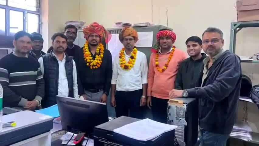 लवाण: लवाण ब्लॉक के मुख्य चिकित्सा अधिकारी ने किया पदभार ग्रहण, झोलाछाप डॉक्टरों और अवैध मेडिकल स्टोरों के खिलाफ होगी कार्रवाई