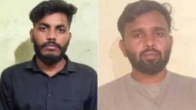 सिंदखेड राजा: हनवतखेड येथे वृद्ध महिलेस चाकूचा धाक दाखवून आठ तोळे सोने लुटले,२ आरोपीस अटक
