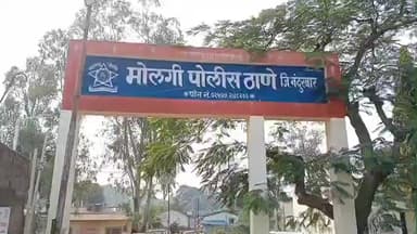 अक्कलकुवा: शेतीच्या जुन्या वादातून एकाचा खुणाचा प्रयत्न, वाडीबार गावातील घटना