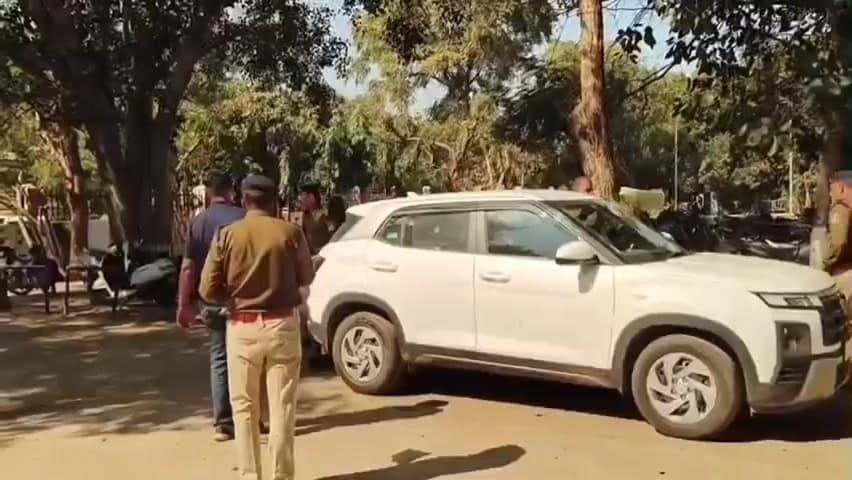 घाटीगांव: मोहना पुलिस का खुलासा: वृद्ध महिला से जेवरात लूटने वाले दो बदमाश गिरफ्तार