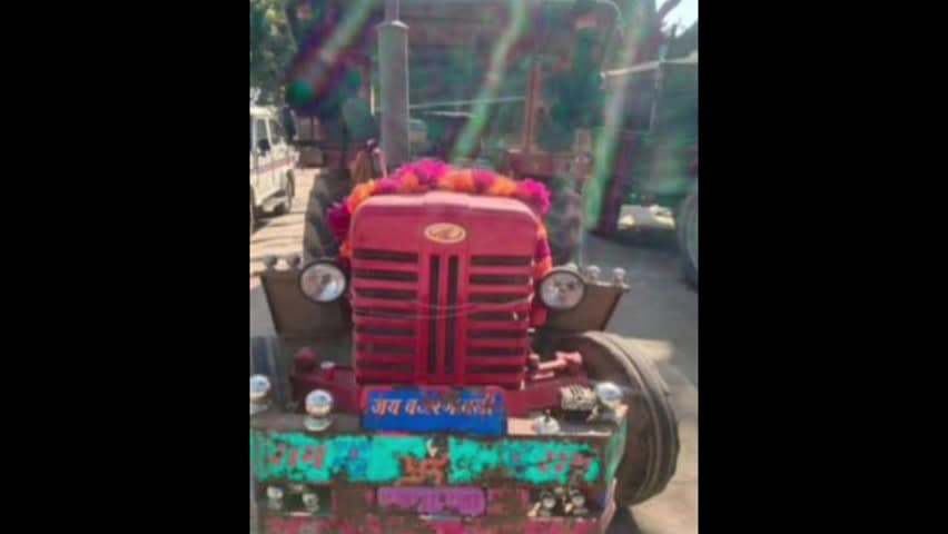 बौंली: पुलिस थाना मित्रपुरा ने अवैध बजरी खनन पर की बड़ी कार्रवाई, दो ट्रैक्टर-ट्रॉली जब्त