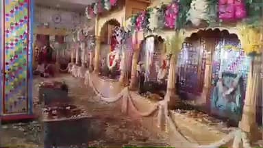 सुनेल: केसरपुरा देवधाम में 108 कुंडीय महायज्ञ पूर्णाहुति के साथ संपन्न हुआ