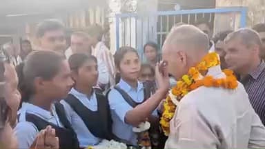 टोडारायसिंह: कैबिनेट मंत्री कन्हैया लाल चौधरी ने ग्राम कांकलवाड़, बासेड़ा, ठाठा में पहुंचकर आमजन से मुलाकात की और उनकी समस्याएं सुनीं