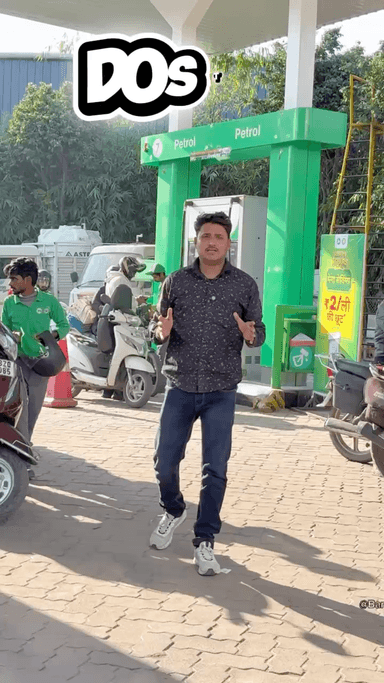 ⛽🔥 Jio-bp Happy Hours = Mega Savings 🔥⛽
Ab petrol mehenga

#Jiobp #HappyHours #ActiveTechnology #PetrolOffer