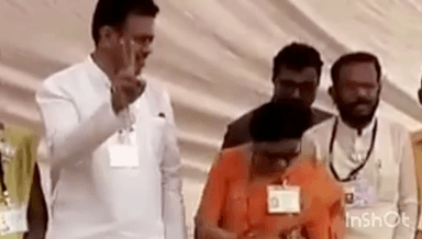 पेण: पेण तालुक्यात भाजपचा दणदणीत विजय; जिल्हा परिषद ५ पैकी ४, पंचायत समिती १० पैकी ८ जागांवर कब्जा