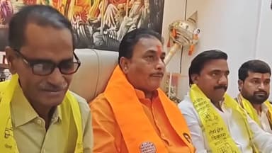 माढा: सगळ्यांना एकत्र आणून परिवार म्हणून निवडणूक लढवली : मनसे नेते दिलीप धोत्रे