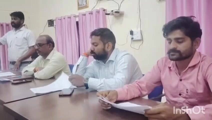 गोगावां: राष्ट्रीय ग्राम स्वराज अभियान के तहत गोगावा में जीपीडीपी प्रशिक्षण आयोजित