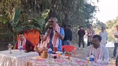 মৰঙী: মৰঙিত ৬৫ কোটি টকাৰ "জল ভাণ্ডাৰ" শুভ আৰম্ভনি বিধায়ক মৃণাল শইকীয়াৰ