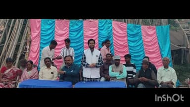 বরজোড়া: বহড়াখুল্লা গ্রামে গোদারডিহি অঞ্চল তৃণমূলের তরফে উন্নয়নের সংলাপ কর্মসূচির মধ্যদিয়ে লক্ষ্মী এলো ঘরে কর্মসূচি অনুষ্ঠিতহল