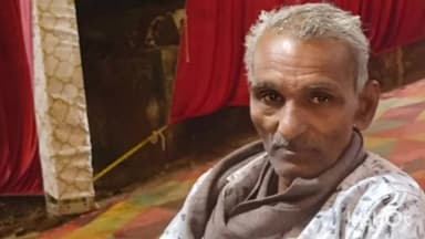 माण्डल: धुलखेड़ा ओवरब्रिज के समीप तेज रफ्तार ट्रक की टक्कर से मोपेड सवार बुजुर्ग की मौत, पुलिस जुटी जांच में