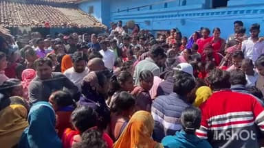 कर्माटांड /विद्यासागर: डुमरिया गांव में युवक ने की आत्महत्या, कई दिनों से था अवसाद में, मौके पर पहुंचे पूर्व मंत्री