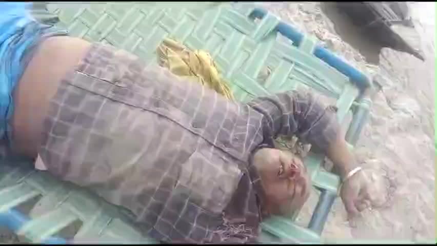 खरीक: विक्रमशिला सेतु पर रस्सी टूटने से एक युवक की मौत