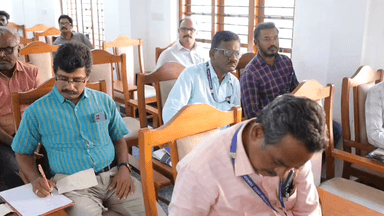 പുനലൂർ: നിയമസഭാ തെരഞ്ഞെടുപ്പ്, അതിർത്തി സുരക്ഷായോഗം പുനലൂരിൽ ചേർന്നു