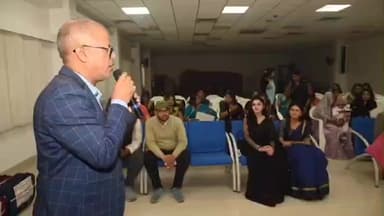 कोटर: प्रिज्म जॉनसन लिमिटेड की पहल: 30 महिलाओं को ब्यूटीशियन प्रशिक्षण और स्टार्टअप किट वितरित
